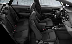 Suzuki Swace e