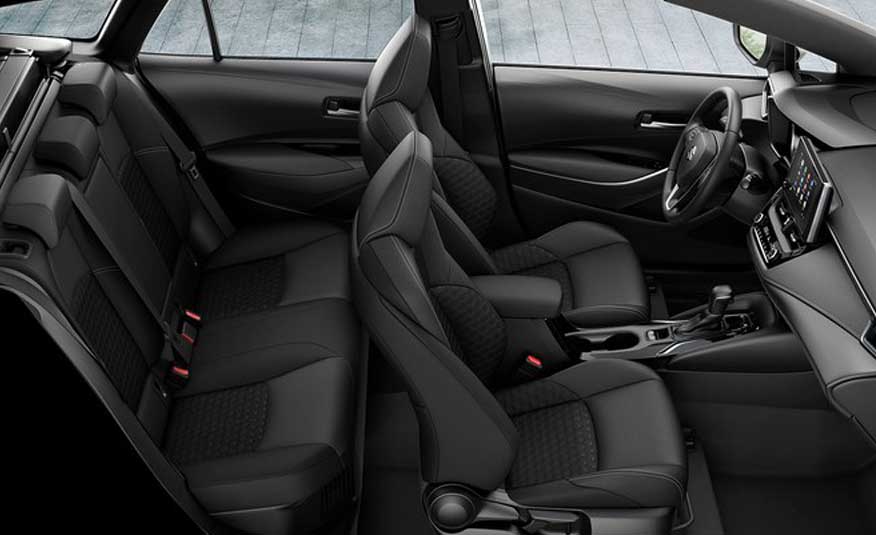 Suzuki Swace 5