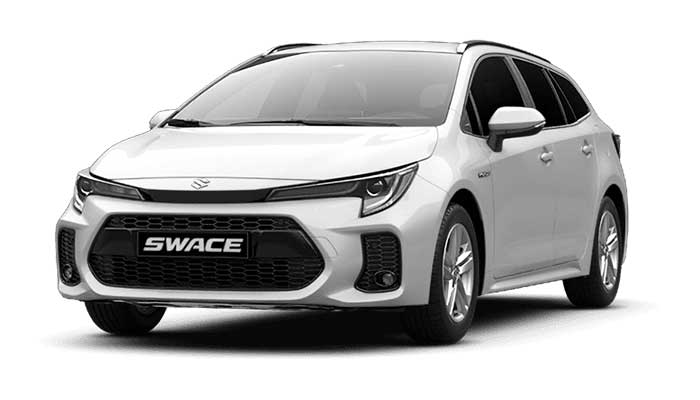Suzuki Swace weiß