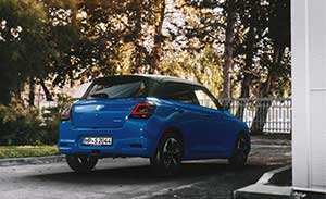 Swift b