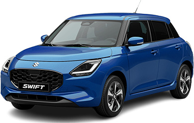 Swift blau