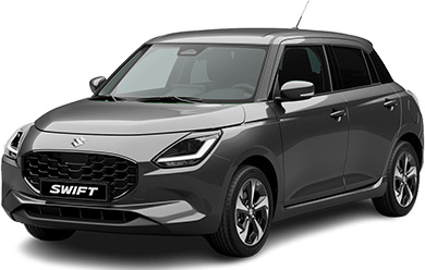 Swift grau