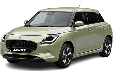 Swift grün