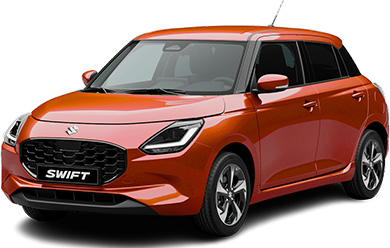 Swift orange