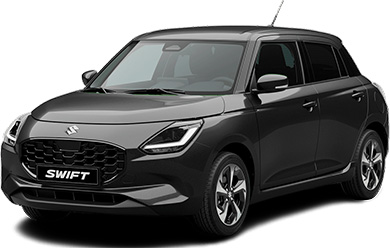 Swift schwarz