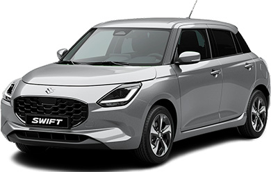 Swift silber