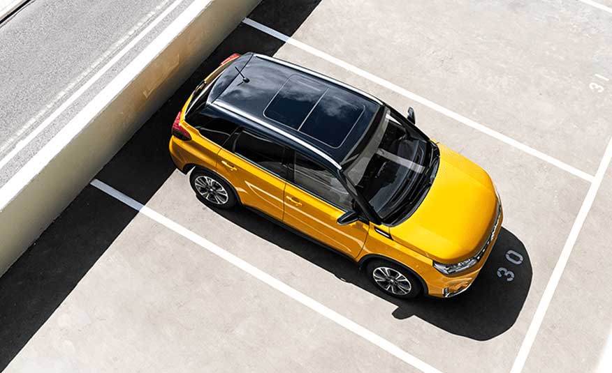 Suzuki Vitara 1