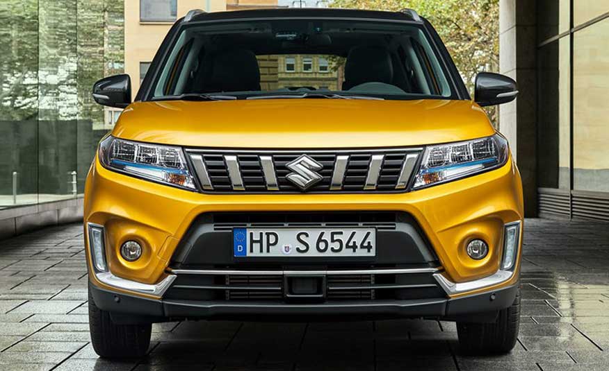 Suzuki Vitara 2