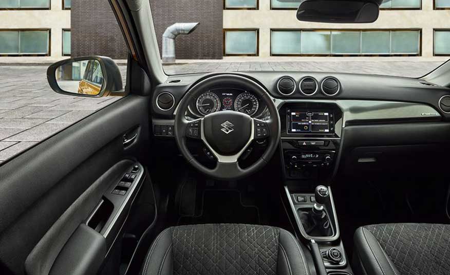 Suzuki Vitara 3