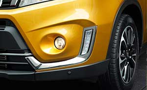 Suzuki Vitara e