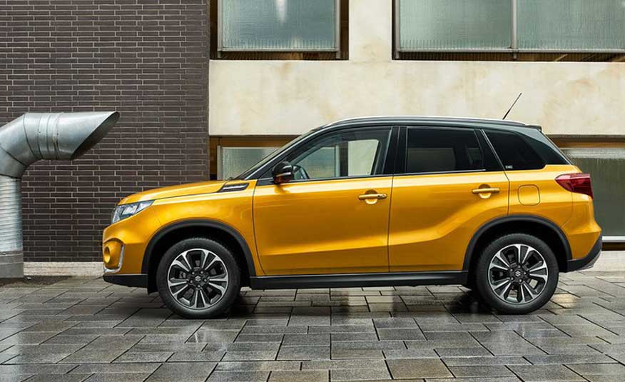 Suzuki Vitara 6