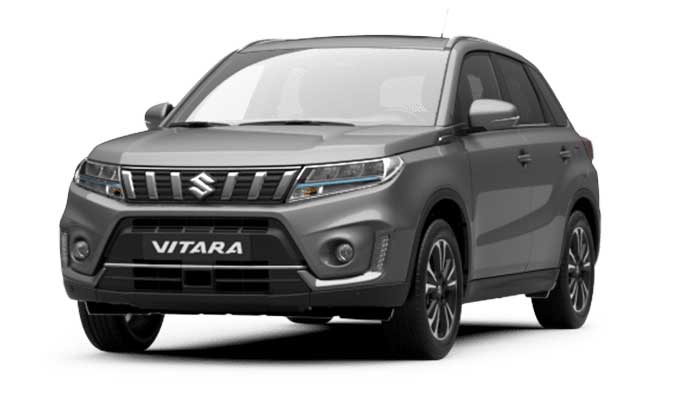 Suzuki Vitara grau