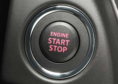Suzuki Vitara mit Keyless-Go