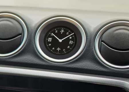 Suzuki Vitara - raffiniert im Detail