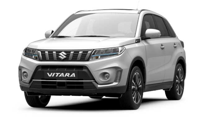 Suzuki Vitara weiß