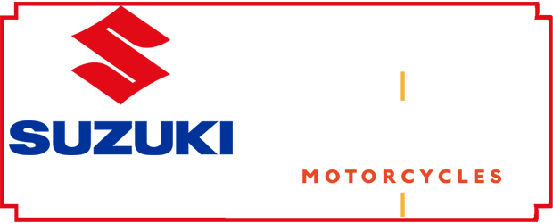 Logo Suzuki und Brixton