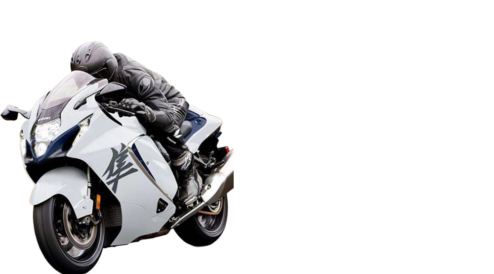Suzuki Motorräder