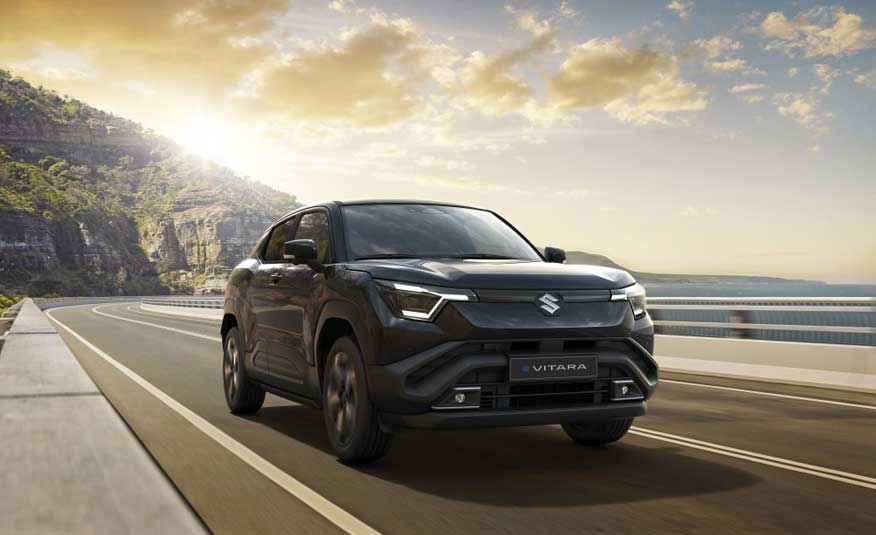 Suzuki eVitara 1