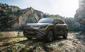 Suzuki eVitara b
