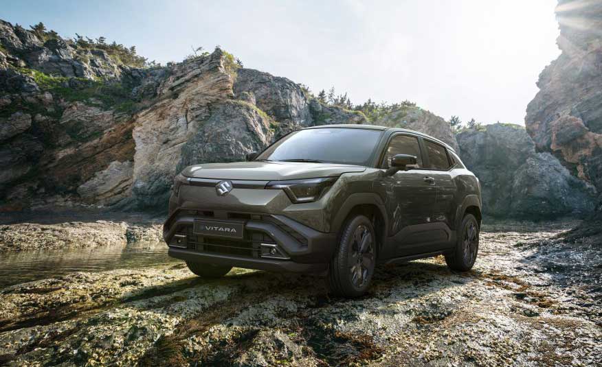 Suzuki eVitara 2