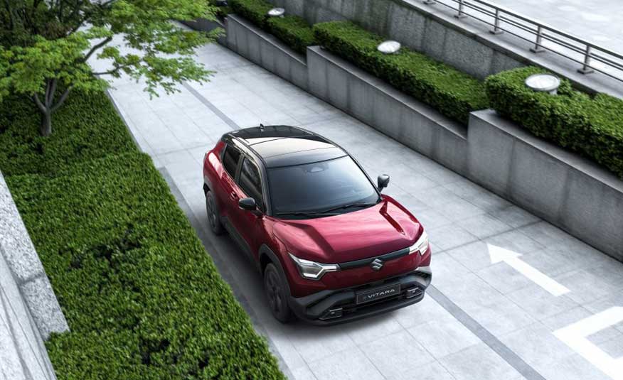 Suzuki eVitara 3