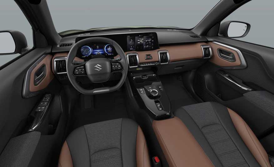 Suzuki eVitara 4