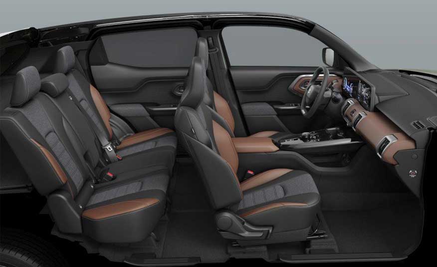Suzuki eVitara 5