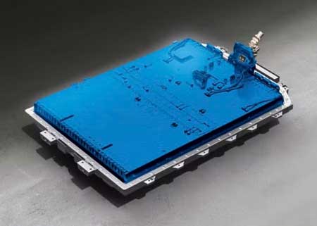 Suzuki eVitara Hochvolt-Batterie