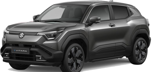 Suzuki eVitara grau