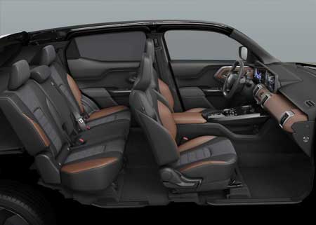 Suzuki eVitara HEARTECT-e Plattform
