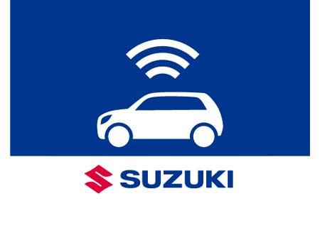 Suzuki eVitara - Suzuki Connect