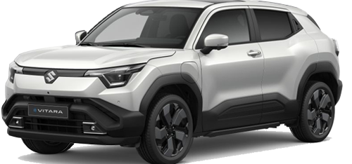 Suzuki eVitara weiß