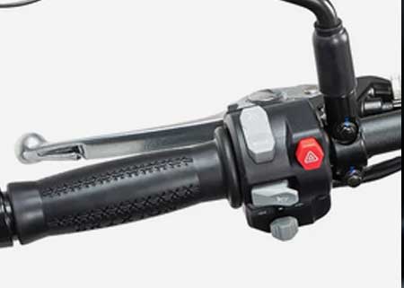 Cromwell 1200 Tempomat