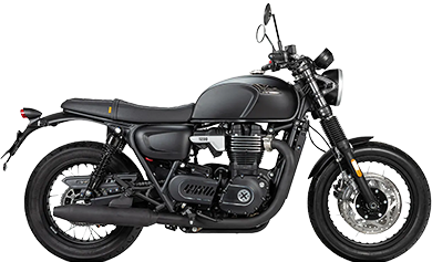 Cromwell 1200 schwarz