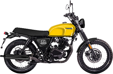 Cromwell 125 gelb
