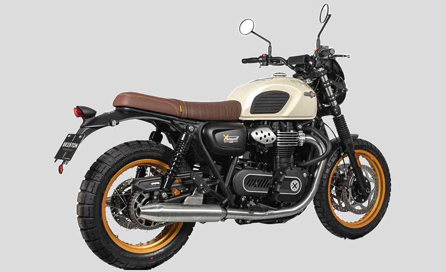 Cromwell 1200 X 4