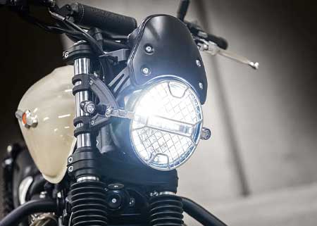 Cromwell 1200 X Lichtkonzept