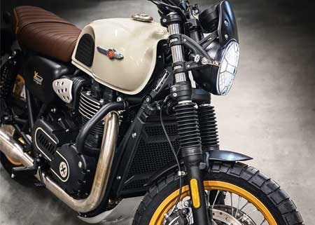 Cromwell 1200 X Lifestyle