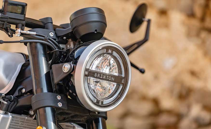 Brixton Crossfire 125 2