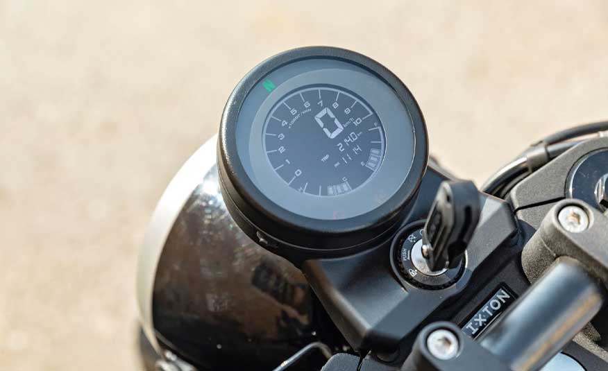 Brixton Crossfire 125 5