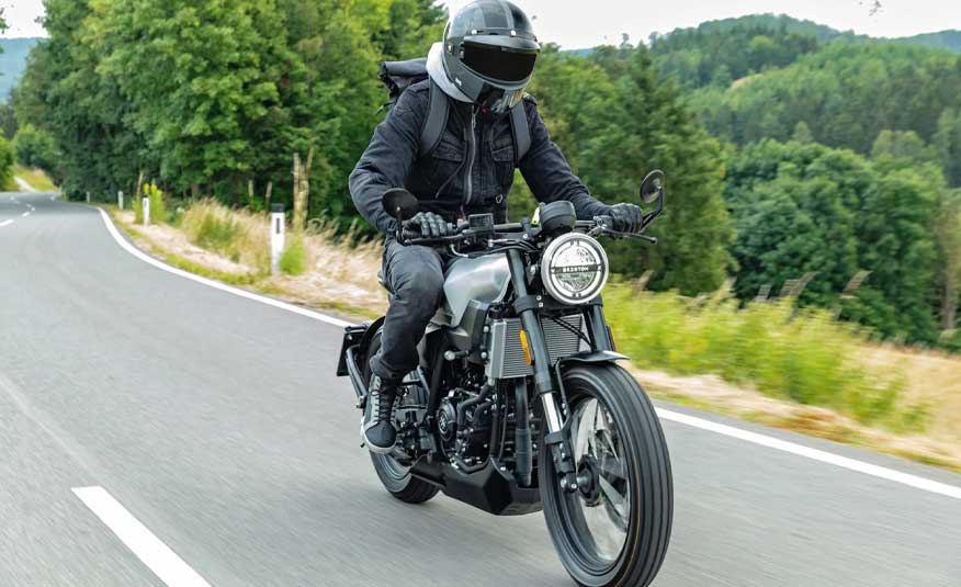 Brixton Crossfire 125 6