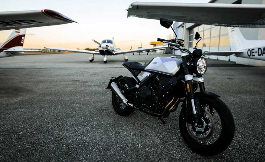 Crossfire 500 1