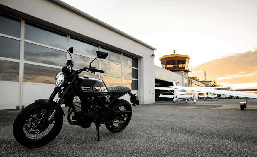 Crossfire 500 X 1