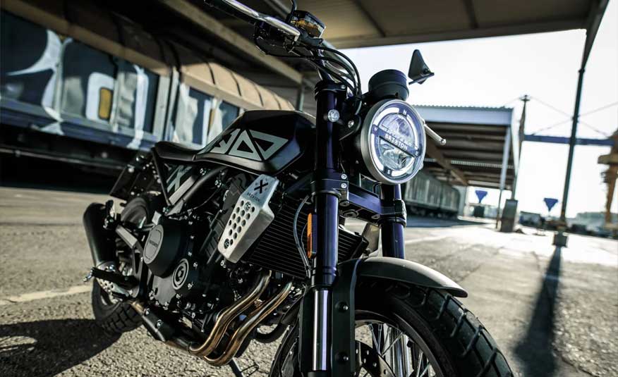 Crossfire 500 X 4
