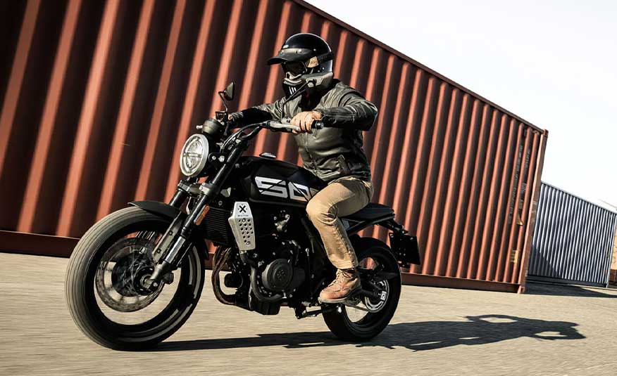 Crossfire 500 X 5
