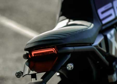 Crossfire 500 X LED Beleuchtung