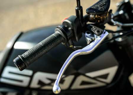 Crossfire 500 X Lenker