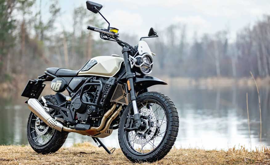 Crossfire 500 XC 1