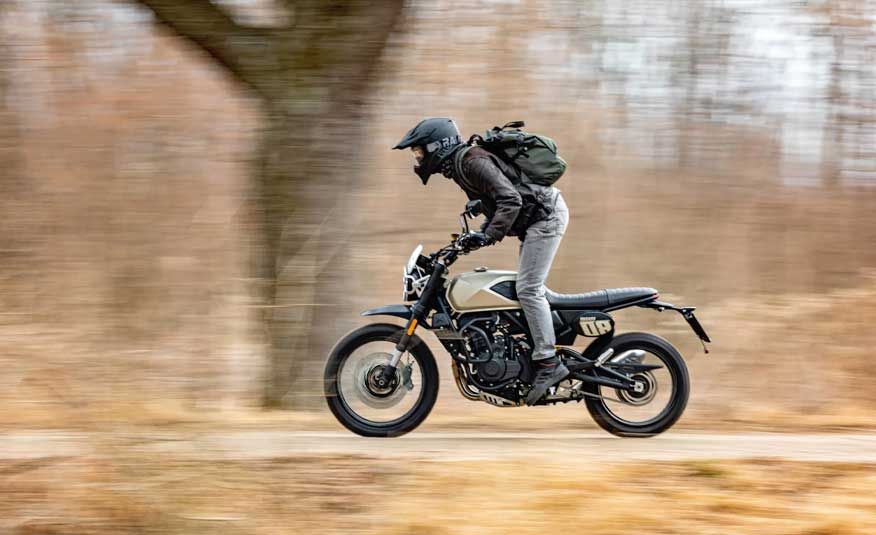 Crossfire 500 XC 2