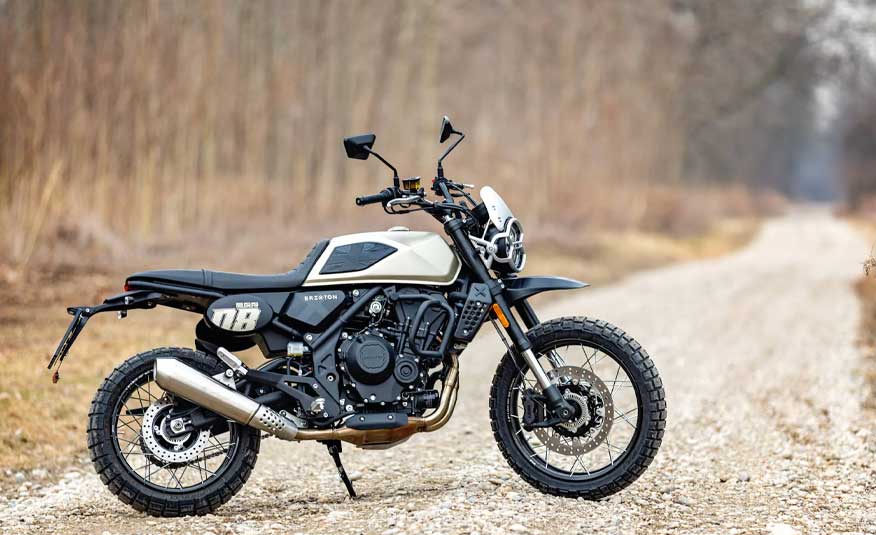 Crossfire 500 XC 3